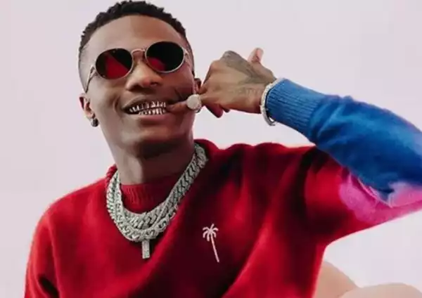 Wizkid Set To Be First Nigerian Artist To Perform At World Tennis League