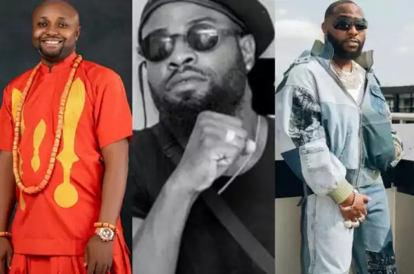 My Oga Only Assisted Him, He Was Never A Signee - Isreal DMW Denies Davido’s Affiliation With Trevboi Amidst Murder Case