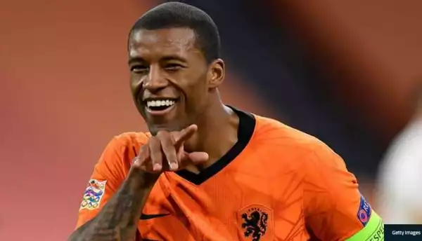 Sometimes Netherlands Don’t Play Good Football – Wijnaldum Speaks