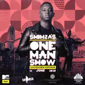 Shimza – OMS Lockdown Mix (One Man Show)