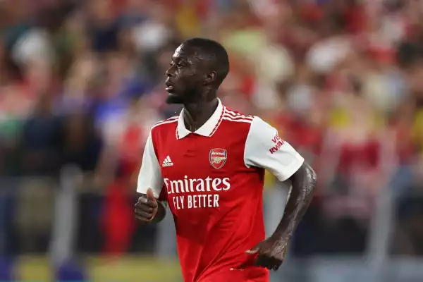 Transfer: Nicolas Pepe’s new club confirmed as player finally leaves Arsenal