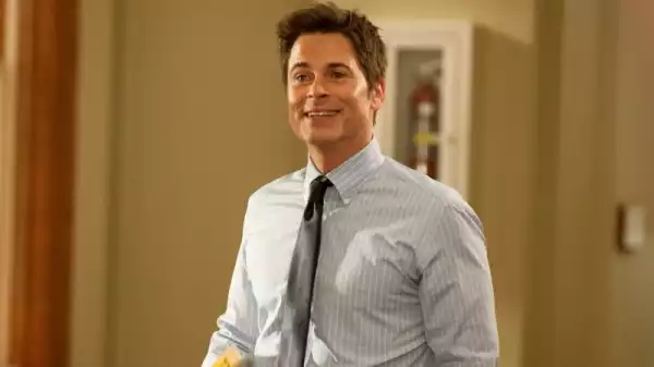 Rob Lowe Teaming Up With Son for Netflix Comedy Series