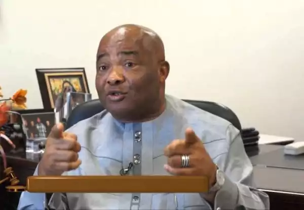 Those Referring To Me As ‘Supreme Court Governor’ Are Ignorant – Governor Hope Uzodinma