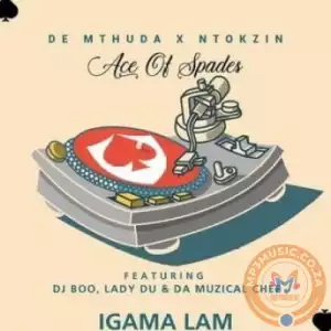 De Mthuda & Ntokzin ft DJ Boo, Lady Du & Da Muzical Chef – Igama Lam