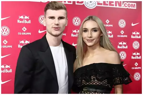 Age & Net Worth Of Timo Werner