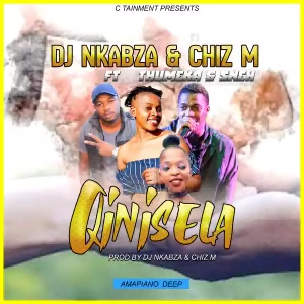 DJ Nkabza – Qinisela Ft. Thumeka, Chiz M & Sneh