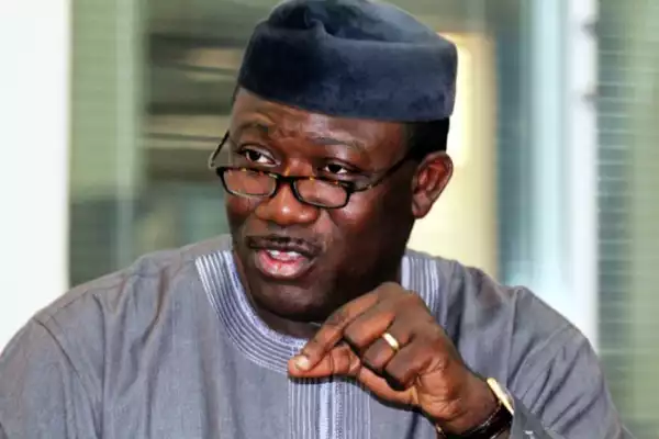 Insecurity: Ekiti People Are Afraid Of Going To Their Farms – Fayemi