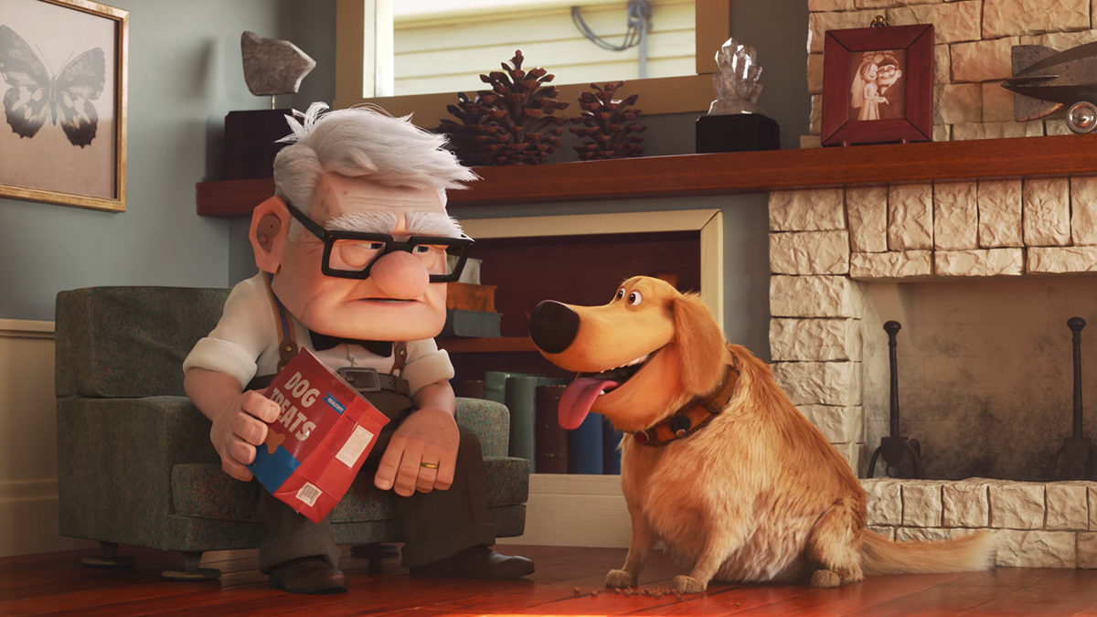 Carl’s Date Trailer Previews Pixar’s Up Sequel Short Film