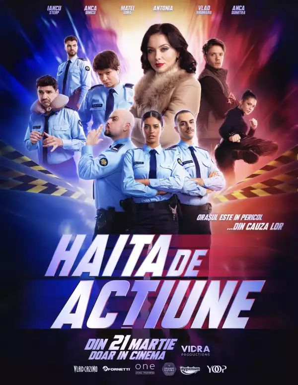 Haita De Actiune (2023) [Romanian]