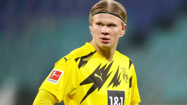 Man Utd have ‘mutual agreement’ to sign Erling Haaland