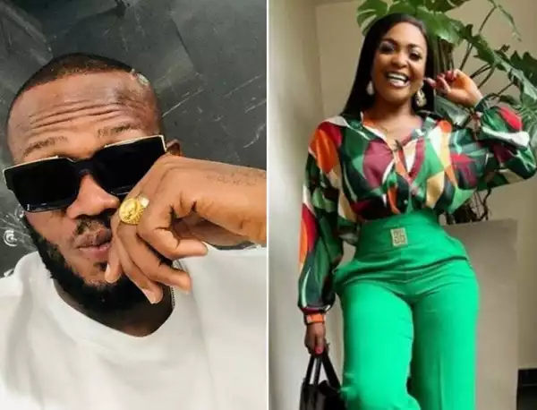 Blessing Okoro And IVD Unfollow Each Other On Instagram Following Release From Prison