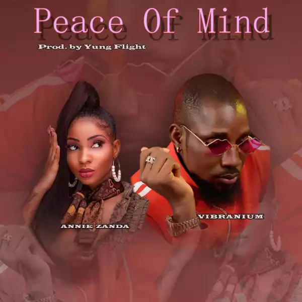 Vibranium - "Peace Of Mind" ft. Annie Zanda