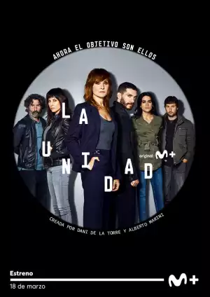 The Unit aka La Unidad Season 3