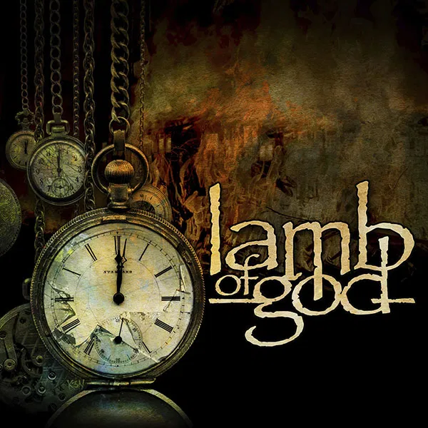 Lamb of God – Checkmate