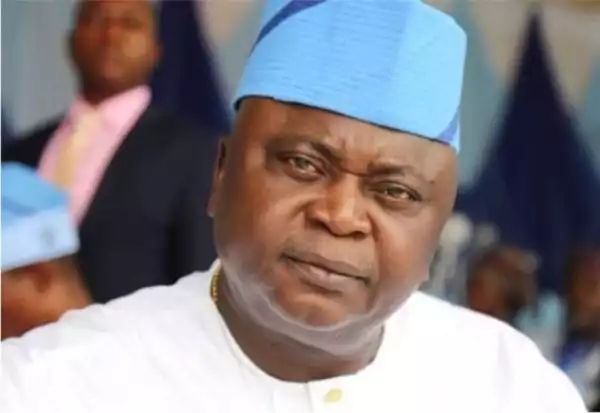 2023: Those who cannot accept Ayu should leave PDP – Ogun guber candidate Adebutu