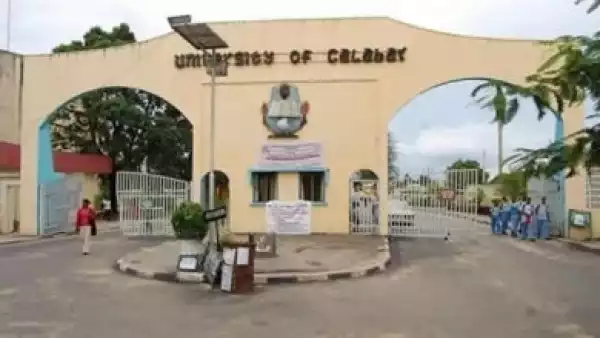 UNICAL suspends female student for alleged theft of iPhone XS