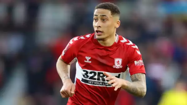 Marcus Tavernier: Middlesbrough reject bids from Nottingham Forest & Bournemouth