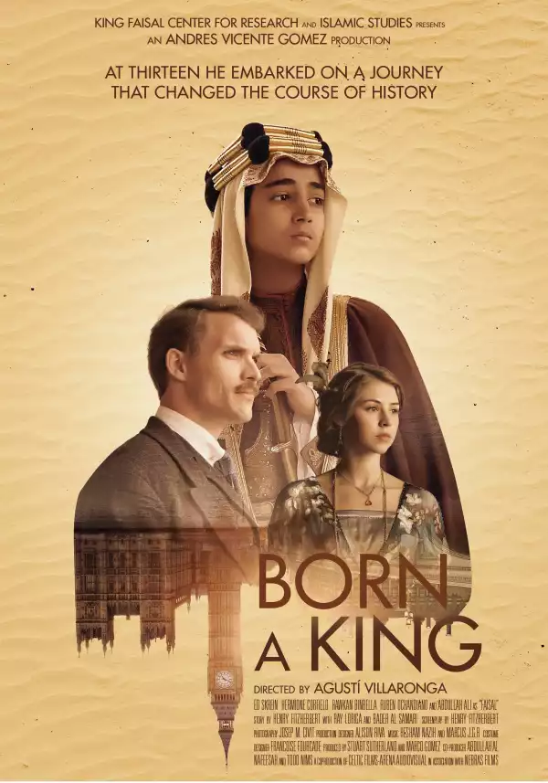 Born a King (2019)