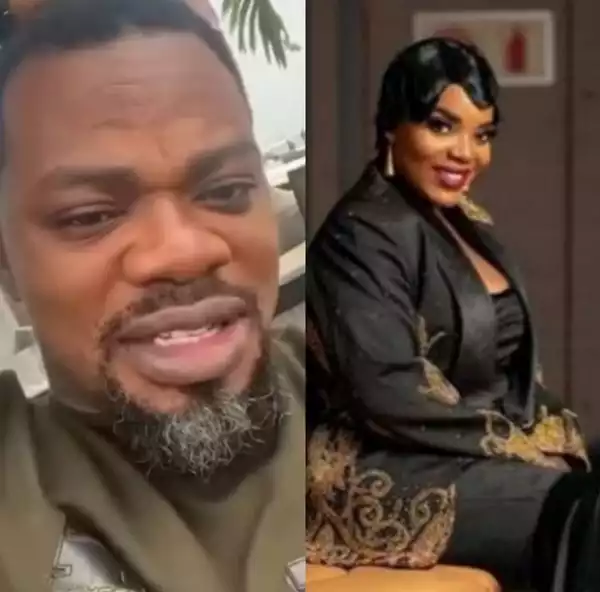 Empress Njamah’s Lover Who Leaked Her N*de Photos, Has Been Reportedly Arrested (Video)