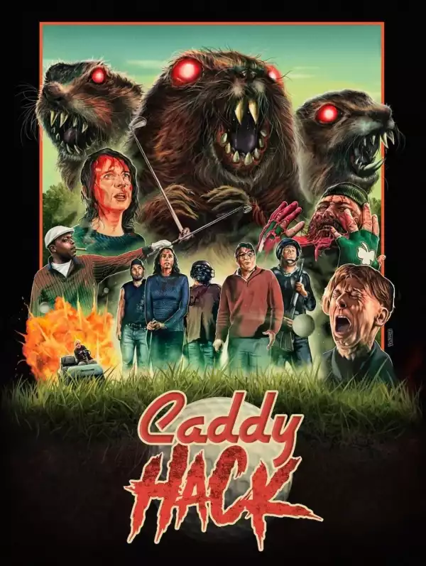 Caddy Hack (2023)