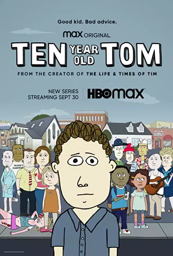 Ten Year Old Tom (Animation)