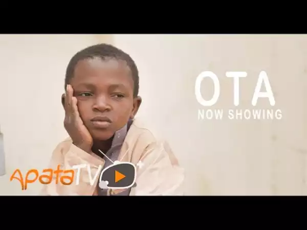 Ota (2021 Yoruba Movie)