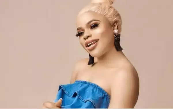 Bobrisky cries out from jail over pains from pile