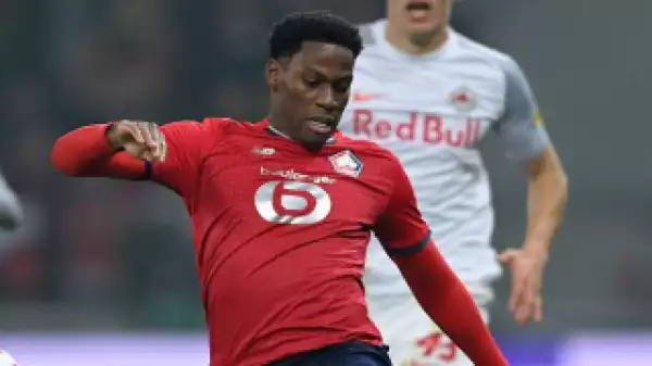 Arsenal and Liverpool both in contact with Lille striker Jonathan David