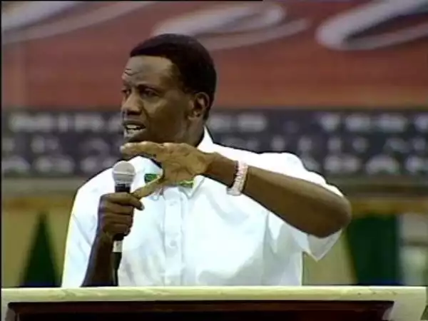 “If You Are A Christian And Not Winning Souls, You May Not Live Long” – Pastor Adeboye