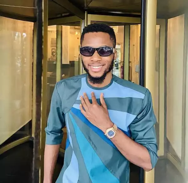 #BBNaija: Brighto Bags First Movie Role, To Star Alongside Chinyere Wilfred