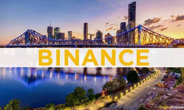 Binance Stops Futures and Options Trading in Australia Amid Regulatory Concerns