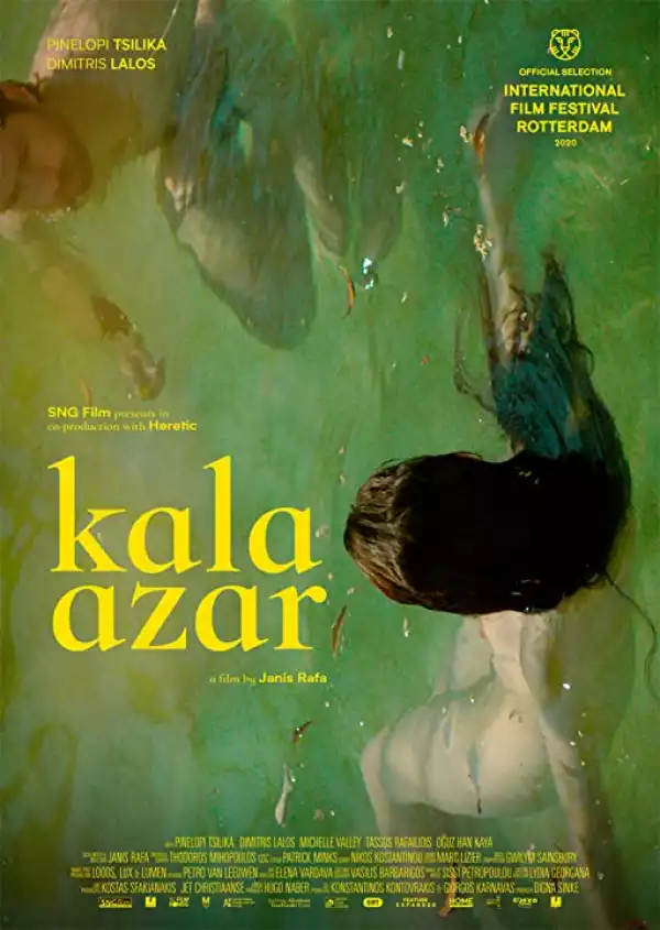 Kala azar (2020) (Greek)