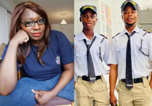 Happy Boys Were Detained For Internet Fraud, Drugs And Immigration Status - Investigative Journalist, Kemi Olunloyo Alleges