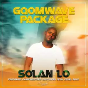 Solan Lo – Gqomwave Package EP