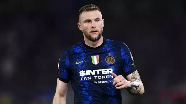 Inter set Milan Skriniar price tag amid PSG interest