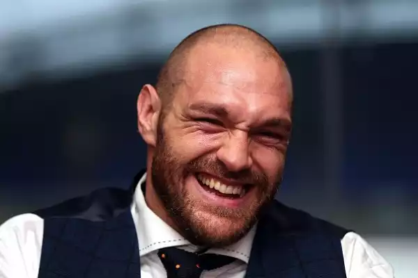 British Professional Boxer Tyson Fury Biography & Net Worth (See Details)