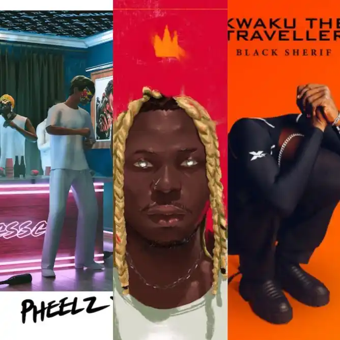 “Finesse,” “Sungba,” Or “Kwaku The Traveler” — What’s Your Favorite Viral Hit Of The Year So Far?