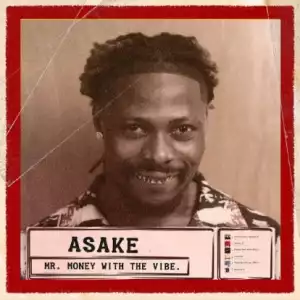 Asake – Organise (Instrumental)