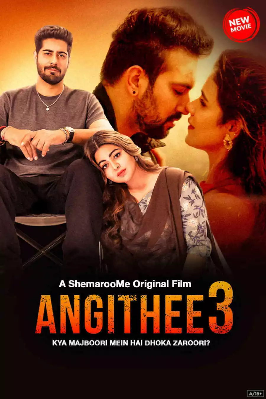 IN - Angithee 3 (2024)