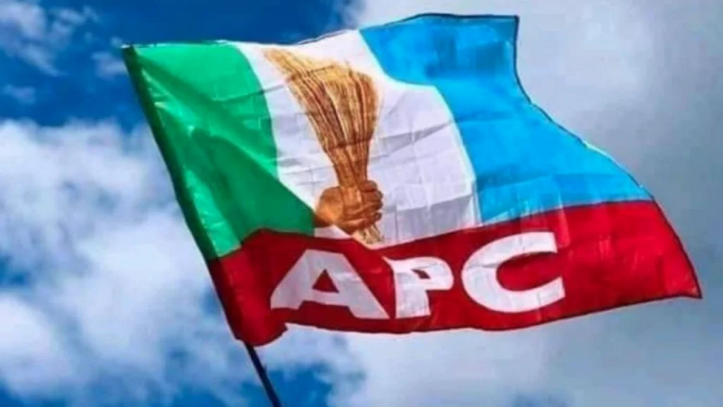 Buhari Never Said ACN Block Should Present Flag Bearer For 2023