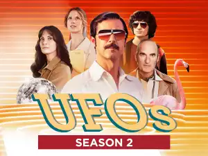 UFOs Season 2