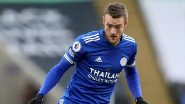 Leicester striker Vardy buys into Rochester Rhinos