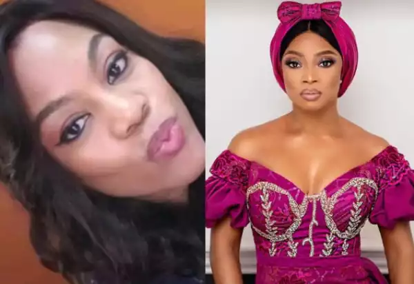 I Miss You So Much - Toke Makinwa Pens Emotional Note To Late Sister One-year After