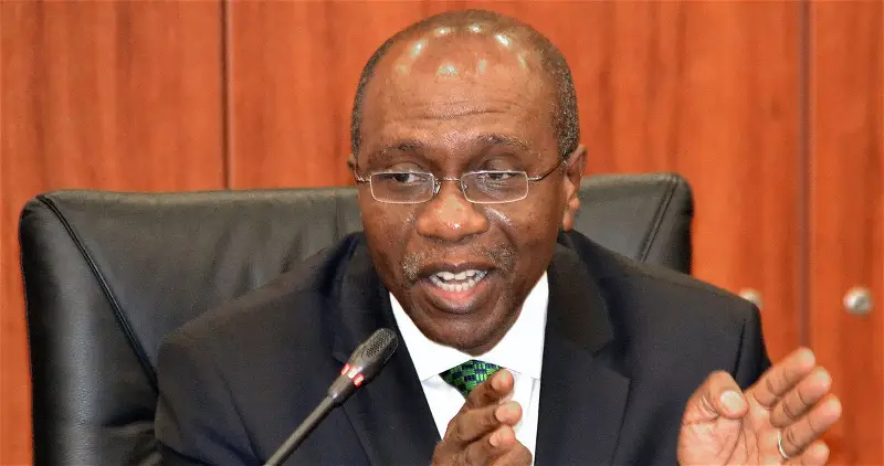 Emefiele advises Central Bankers on industry stability