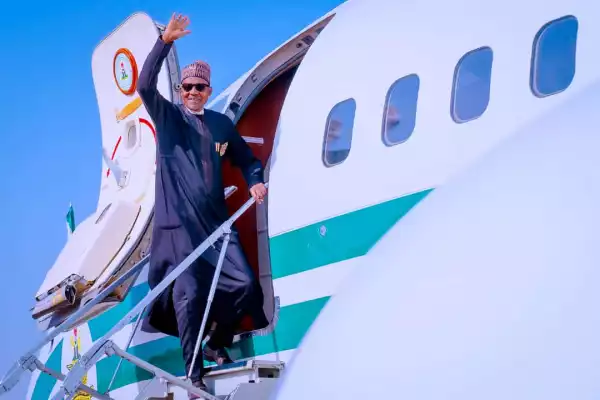 I Will Be Far Away From Abuja After May 29, 2023 - President Buhari