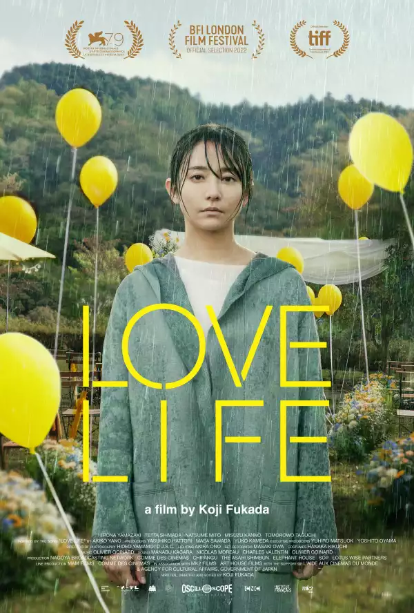 Love Life (2022) [Japanese]