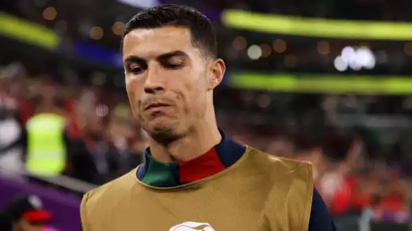 Porto president makes Cristiano Ronaldo claim