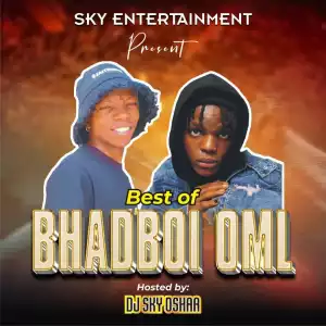 DJ Sky Oshaa – Best Of Bhadboi OML Vol 1