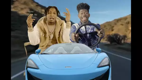 Lil Nas X & NBA YoungBoy - Late To Da Party (F*CK BET) (Video)
