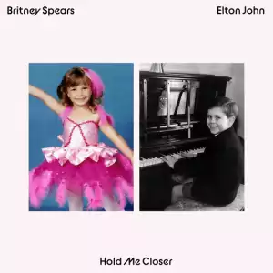 Elton John & Britney Spears – Hold Me Closer (Instrumental)